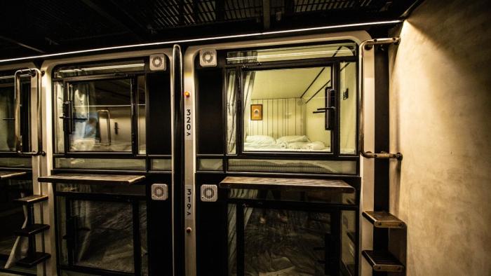 the o pod hotel