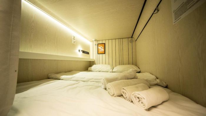 the o pod hotel