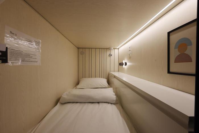 the o pod hotel
