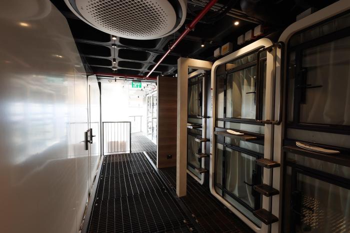 the o pod hotel