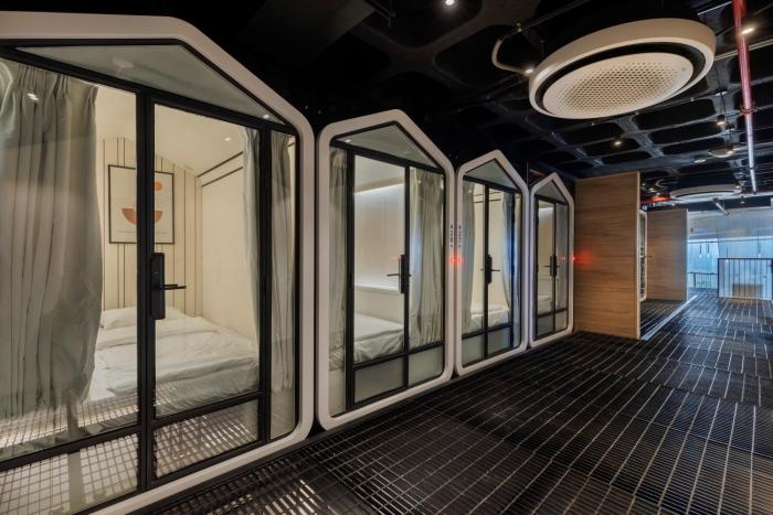 the o pod hotel