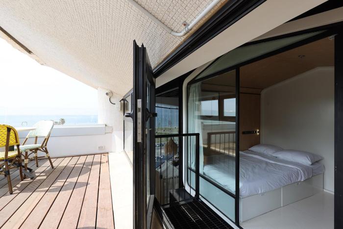 the o pod hotel