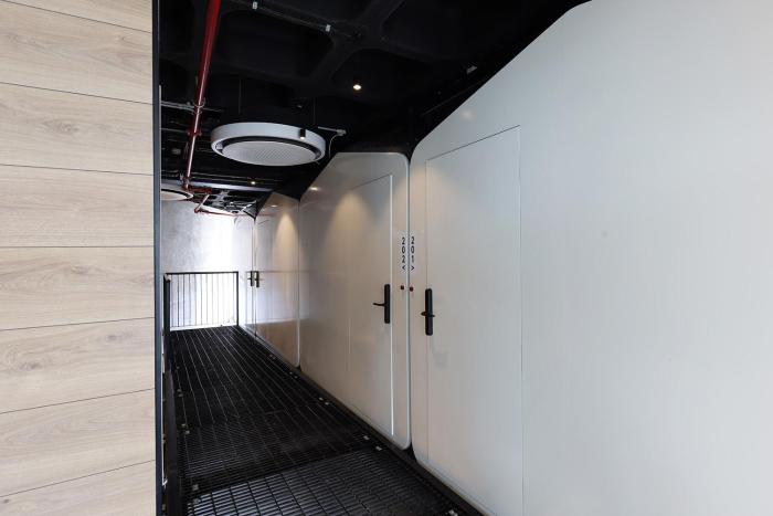 the o pod hotel
