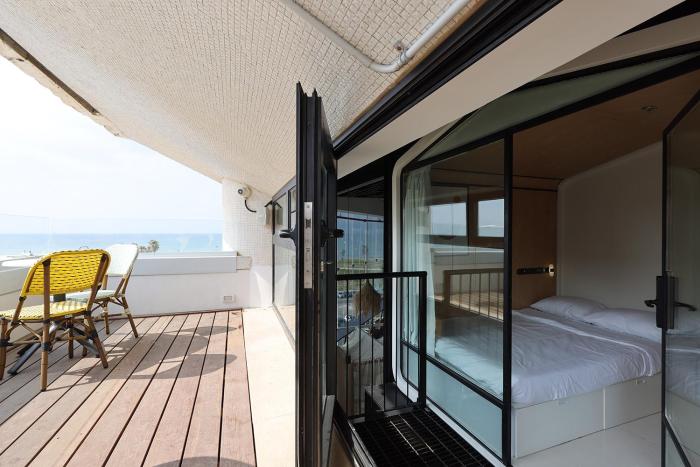 the o pod hotel