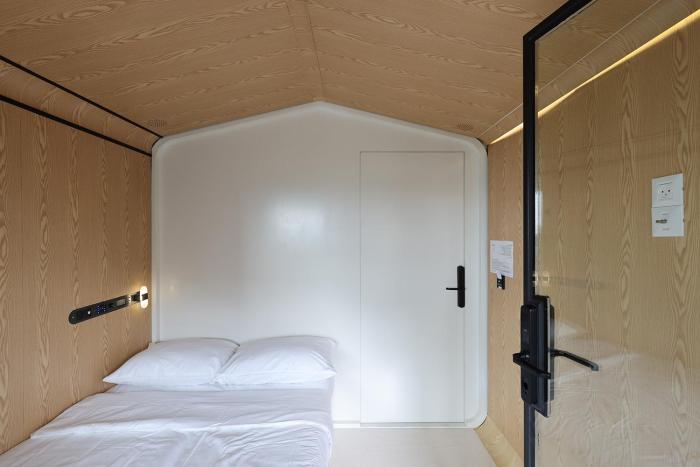 the o pod hotel