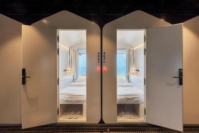 the o pod hotel