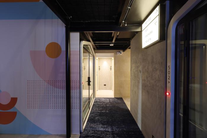 the o pod hotel