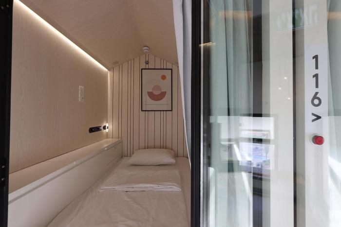 the o pod hotel