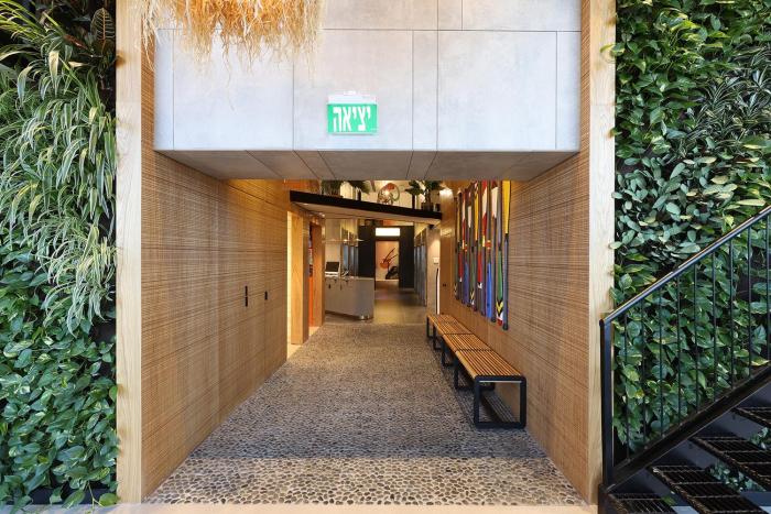 the o pod hotel