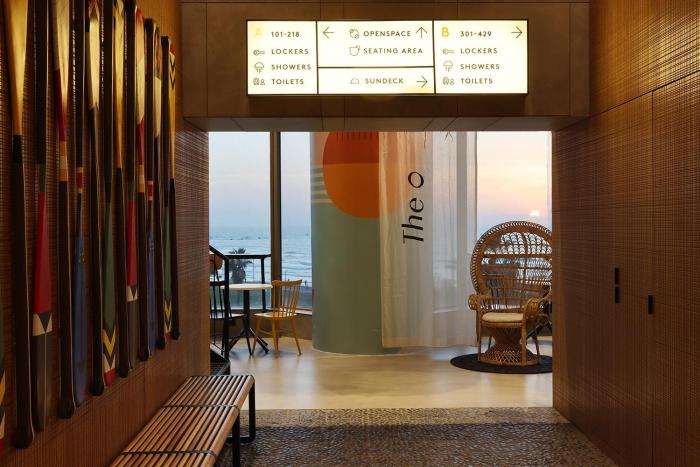 the o pod hotel