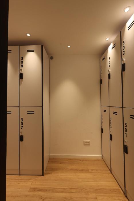 the o pod hotel