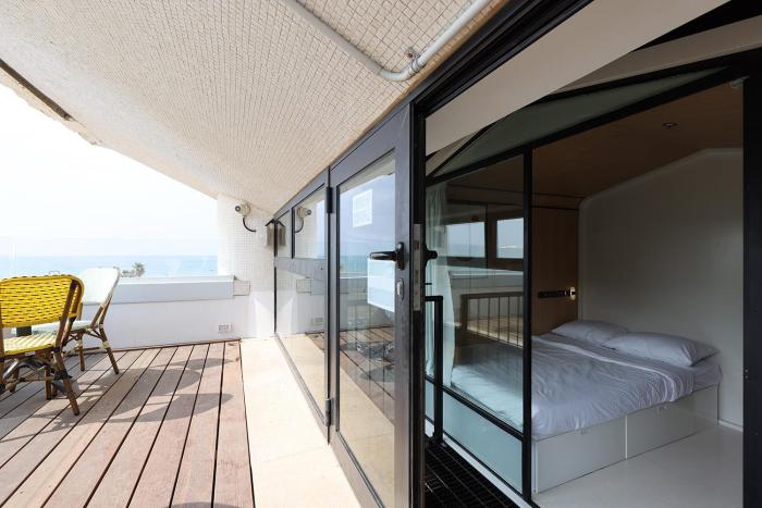 the o pod hotel