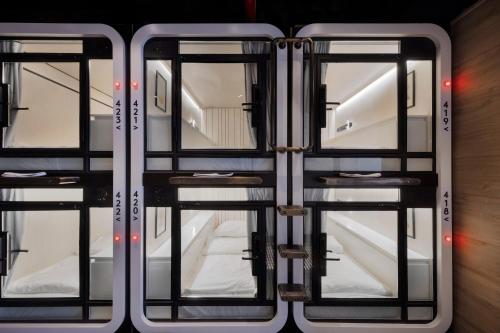 The O Pod Hotel,,0 star