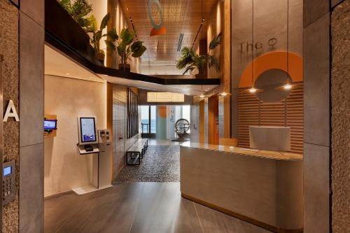 the o pod hotel