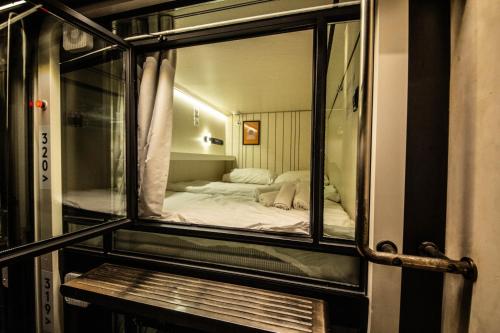 the o pod hotel