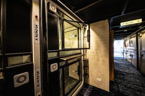 the o pod hotel