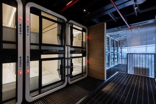 the o pod hotel