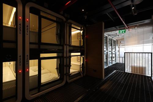 the o pod hotel