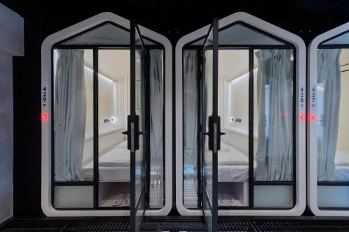 the o pod hotel
