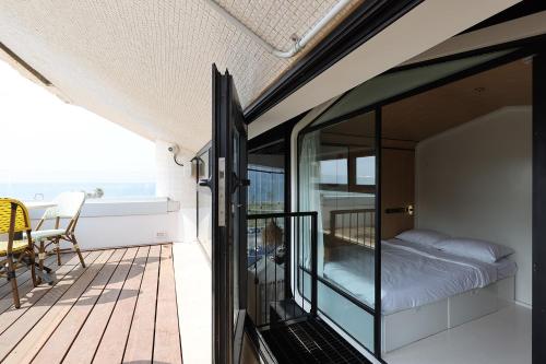 the o pod hotel