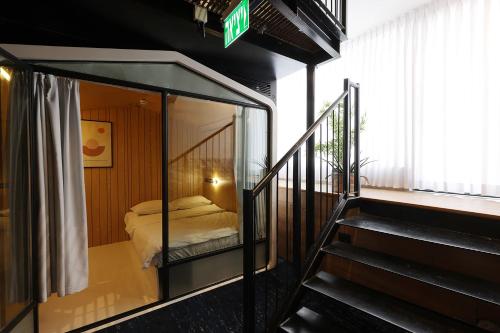 the o pod hotel