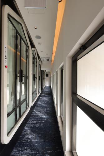 the o pod hotel