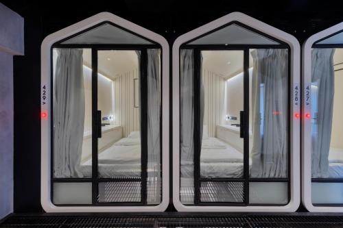 the o pod hotel