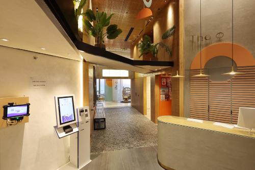 the o pod hotel