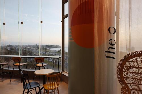 the o pod hotel