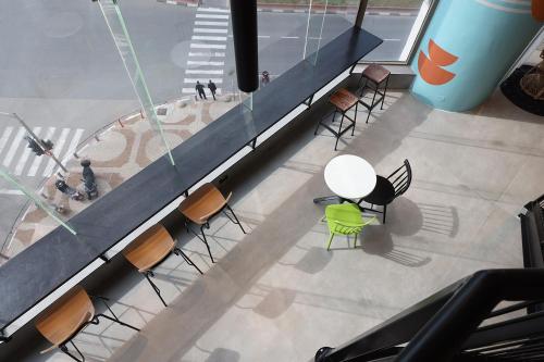 the o pod hotel