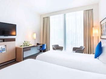 novotel abu dhabi al bustan