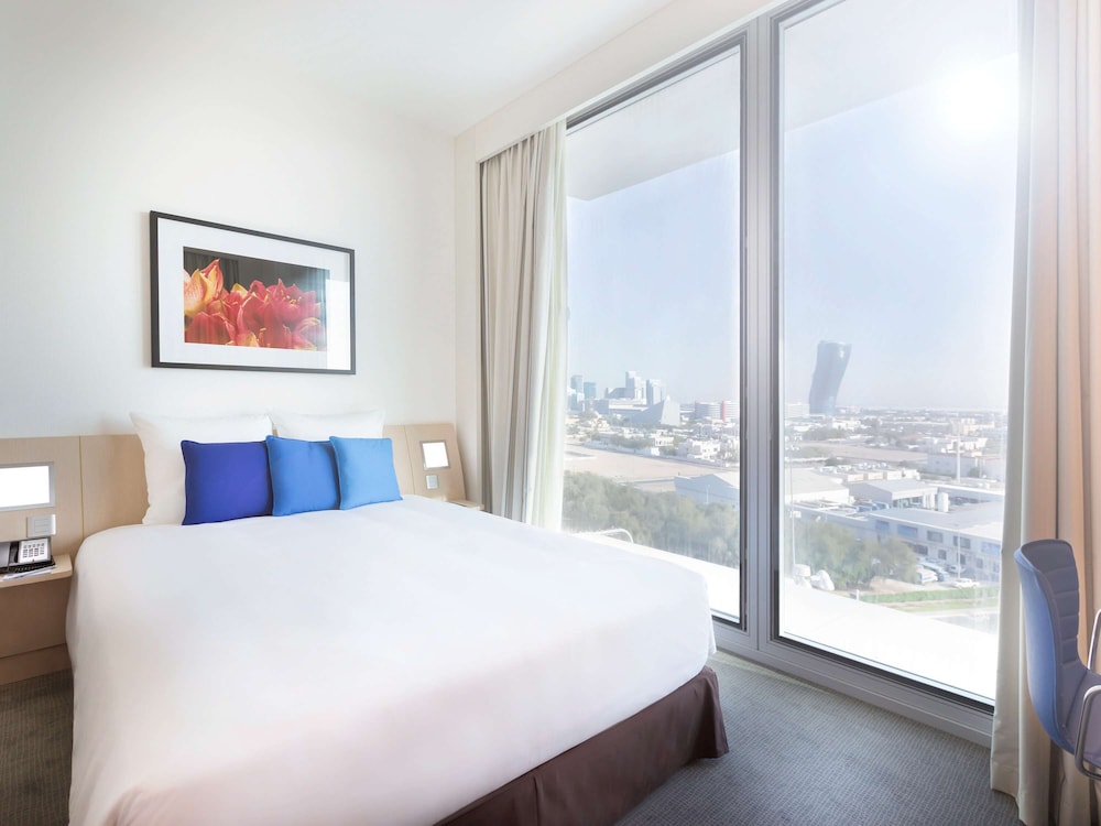 novotel abu dhabi al bustan
