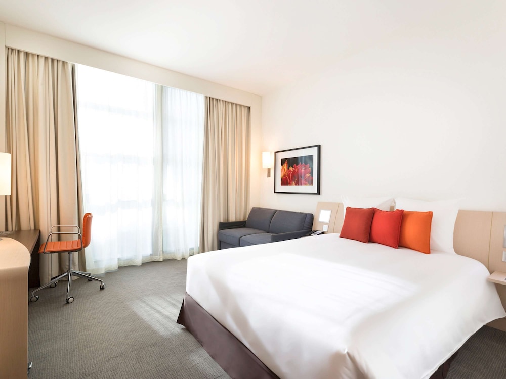 novotel abu dhabi al bustan