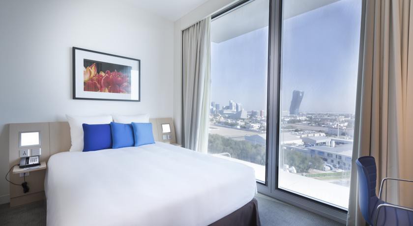 novotel abu dhabi al bustan