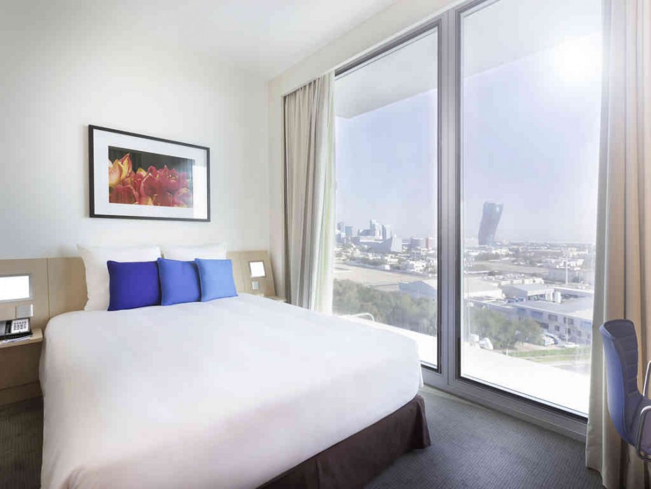 novotel abu dhabi al bustan