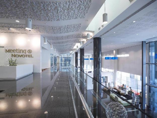novotel abu dhabi al bustan