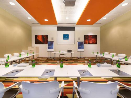 novotel abu dhabi al bustan