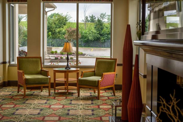 hilton garden inn cleveland east mayfield village