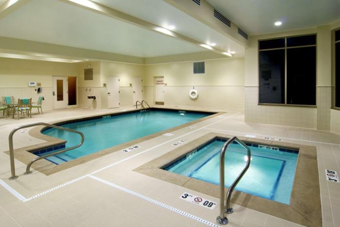 hilton garden inn cleveland east mayfield village