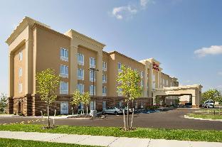 hampton inn and suites buffalo airport