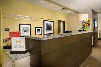 Hampton Inn & Suites Buffalo Airport,Buffalo>>Bowmansville,3 star