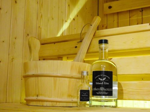house of juniper the cabins
