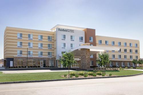 fairfield inn and suites by marriott rockaway
