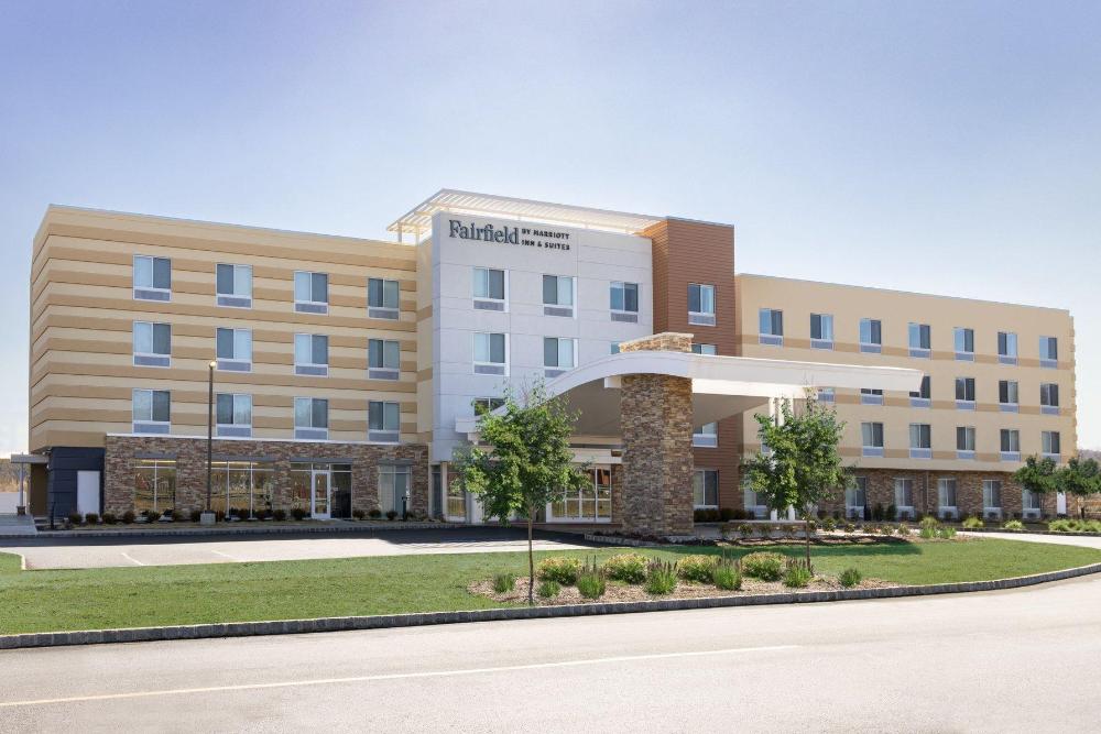 fairfield inn and suites by marriott rockaway