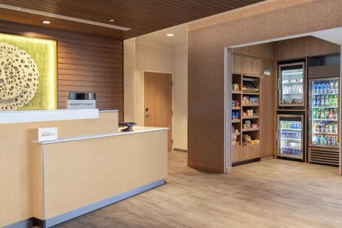 fairfield inn and suites by marriott rockaway