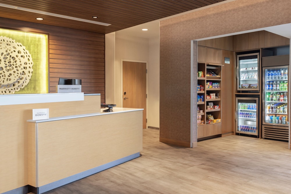 fairfield inn and suites by marriott rockaway