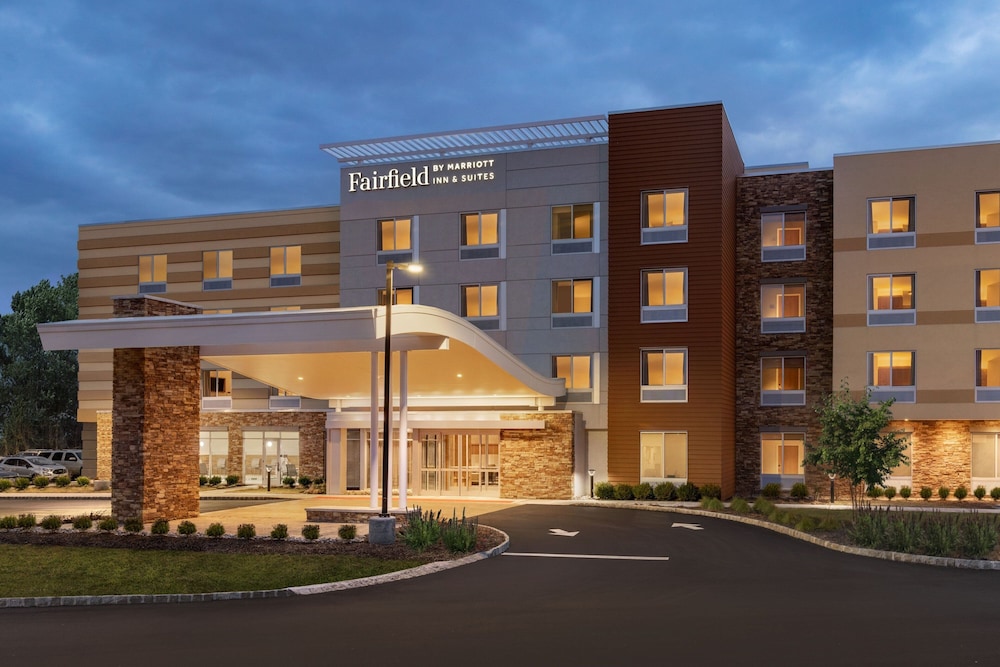 fairfield inn and suites by marriott rockaway