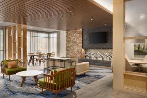 fairfield inn and suites by marriott rockaway