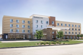 fairfield inn and suites by marriott rockaway