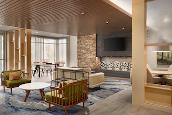 fairfield inn and suites by marriott rockaway